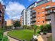 Thumbnail Flat to rent in Horsley Court, Montaigne Close, London