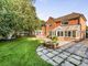 Thumbnail Detached house for sale in London Road, Holybourne, Hampshire