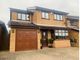 Thumbnail Detached house for sale in Sorrento Grove, Longton, Stoke-On-Trent
