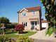 Thumbnail Detached house for sale in Kestrel Drive, Louth