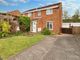 Thumbnail Semi-detached house for sale in Kenn Moor Drive, Clevedon