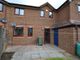 Thumbnail Terraced house to rent in Faraday Drive, Shenley Lodge, Milton Keynes, Buckinghamshire