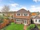 Thumbnail Detached house for sale in London Road, Purbrook, Waterlooville