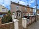 Thumbnail Terraced house for sale in Edith Road, Ramsgate