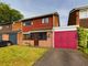 Thumbnail Link-detached house for sale in Chartley Close, Stafford, Staffs