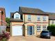 Thumbnail Detached house for sale in Knights Close, Buntingford