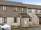 Thumbnail Terraced house for sale in Barton Road, Central Treviscoe, St. Austell, Cornwall