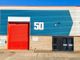Thumbnail Industrial to let in Unit Unit, 50, Tailors Court, Temple Farm Industrial Estate, Southend-On-Sea