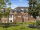 Thumbnail Flat for sale in Headley Lodge, Ashtead