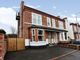 Thumbnail Semi-detached house for sale in George Road, West Bridgford, Nottingham, Nottinghamshire