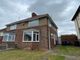 Thumbnail Property to rent in Mansfield Crescent, Doncaster