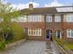 Thumbnail Terraced house for sale in Canterbury Court, Worthing