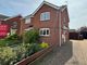 Thumbnail Semi-detached house for sale in Meadowbrook, Ruskington, Sleaford, Lincolnshire