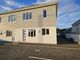 Thumbnail Maisonette for sale in The Old Post Office, Perranwell Road, Goonhavern