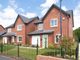 Thumbnail Detached house for sale in "The Baxter" at Baileys Lane, Halewood, Liverpool