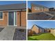 Thumbnail Detached bungalow for sale in Hallifax Avenue, Church Warsop, Mansfield