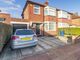 Thumbnail Semi-detached house for sale in Dovedale Gardens, High Heaton, Newcastle Upon Tyne