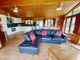 Thumbnail Mobile/park home for sale in Plas Dyffryn Trannon Lodge Park, Trefeglwys, Caersws, Powys