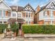 Thumbnail Semi-detached house for sale in Clarendon Drive, Putney, London