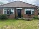 Thumbnail Detached bungalow for sale in Norwich Road, Norwich