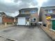 Thumbnail Detached house for sale in Watermeadow Drive, Watermeadow, Northampton