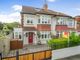 Thumbnail End terrace house to rent in Clydesdale Gardens, Richmond