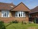 Thumbnail Bungalow for sale in Downlands Close, Bexhill-On-Sea