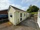 Thumbnail Detached bungalow for sale in Cribyn, Lampeter