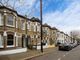 Thumbnail Flat to rent in 25 Harbut Road, London