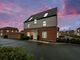 Thumbnail Detached house for sale in Meadow Crescent, Cotgrave