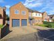 Thumbnail Detached house for sale in Drovers Way, Desford, Leicester