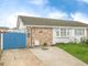 Thumbnail Semi-detached bungalow for sale in Lymington Avenue, Clacton-On-Sea