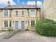 Thumbnail Semi-detached house for sale in Alpha Terrace, Trumpington, Cambridge