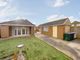 Thumbnail Detached bungalow for sale in Carmen Crescent, Holton-Le-Clay, Grimsby