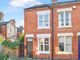 Thumbnail End terrace house for sale in Seymour Road, Clarendon Park, Leicester