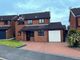 Thumbnail Detached house for sale in Charnwood Close, Brierley Hill