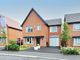 Thumbnail Detached house for sale in Plot 3 Vernon Gardens, The Cherry, Royton, Oldham