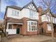 Thumbnail Detached house for sale in Edward Road, West Bridgford, Nottingham