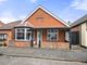 Thumbnail Detached bungalow for sale in Lifeboat Avenue, Skegness