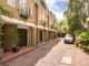 Thumbnail Detached house for sale in Bulmer Mews, London