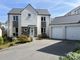 Thumbnail Detached house for sale in Quillet Close, St Austell, St. Austell