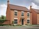 Thumbnail Detached house for sale in The Barnwell Design, The Oaks, Bowden View Development, Little Bowden, Market Harborough