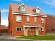 Thumbnail Town house for sale in Cheltenham Road East, Churchdown, Gloucester, Gloucestershire