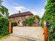 Thumbnail Semi-detached house for sale in Green East Road, Jordans, Buckinghamshire