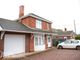 Thumbnail Detached house for sale in Sleaford Road, Wigtoft, Boston, Lincolnshire