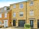 Thumbnail Town house for sale in Hayward Close, Stevenage