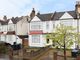 Thumbnail End terrace house for sale in Lincoln Road, London