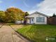 Thumbnail Detached bungalow for sale in Sweden Close, Harwich