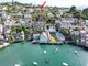 Thumbnail Detached house for sale in Polruan, Nr. Fowey, Cornwall