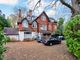 Thumbnail Flat for sale in Egerton Road, Weybridge